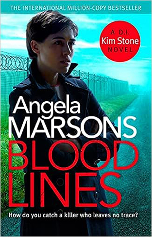 Blood Lines - An Absolutely Gripping Thriller That Will Have You Hooked 